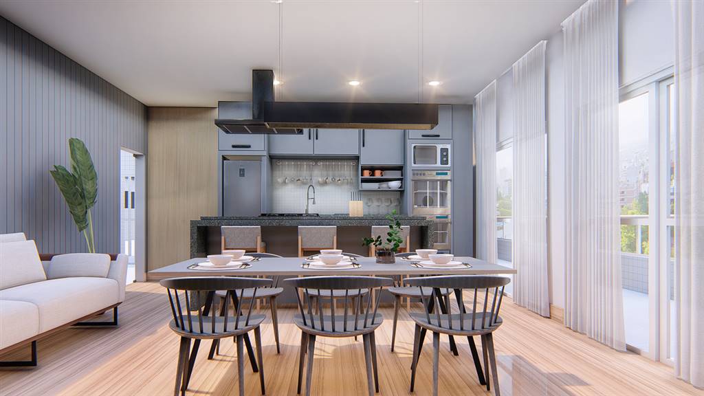 Apartamento, 2 quartos, 72 m² - Foto 11