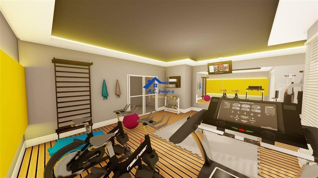 Apartamento, 2 quartos, 59 m² - Foto 3