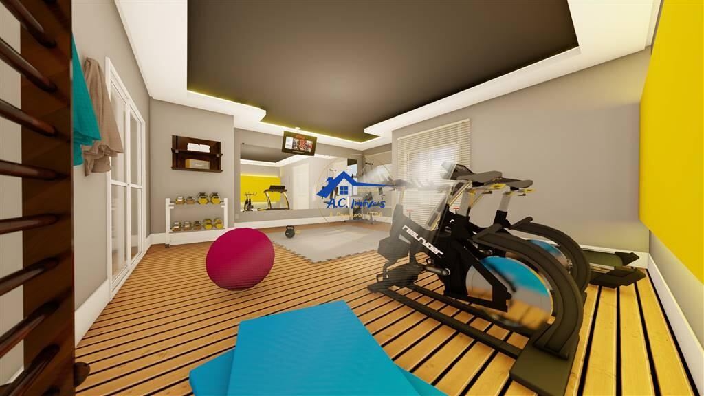 Apartamento, 2 quartos, 59 m² - Foto 4