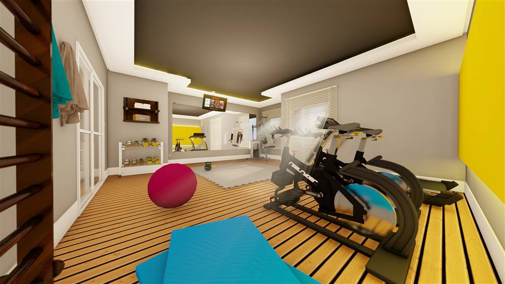 Apartamento, 1 quarto, 48 m² - Foto 6