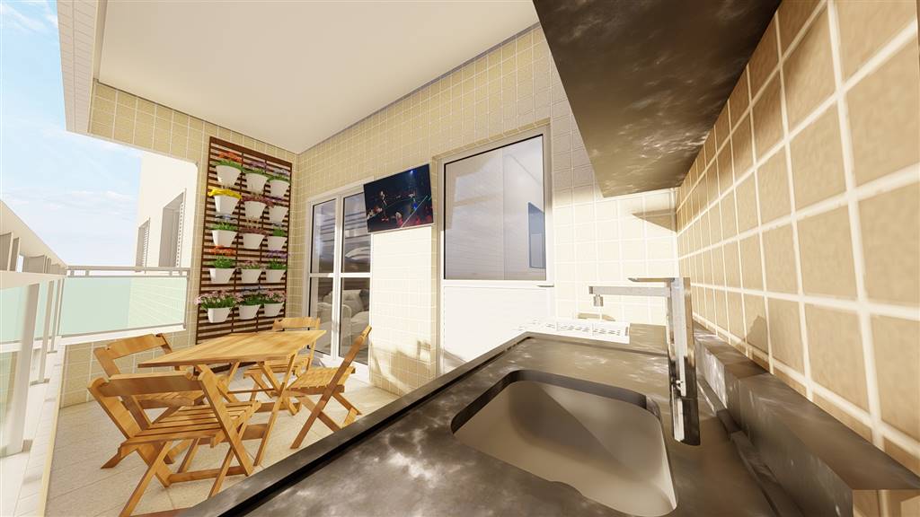 Apartamento, 1 quarto, 48 m² - Foto 19