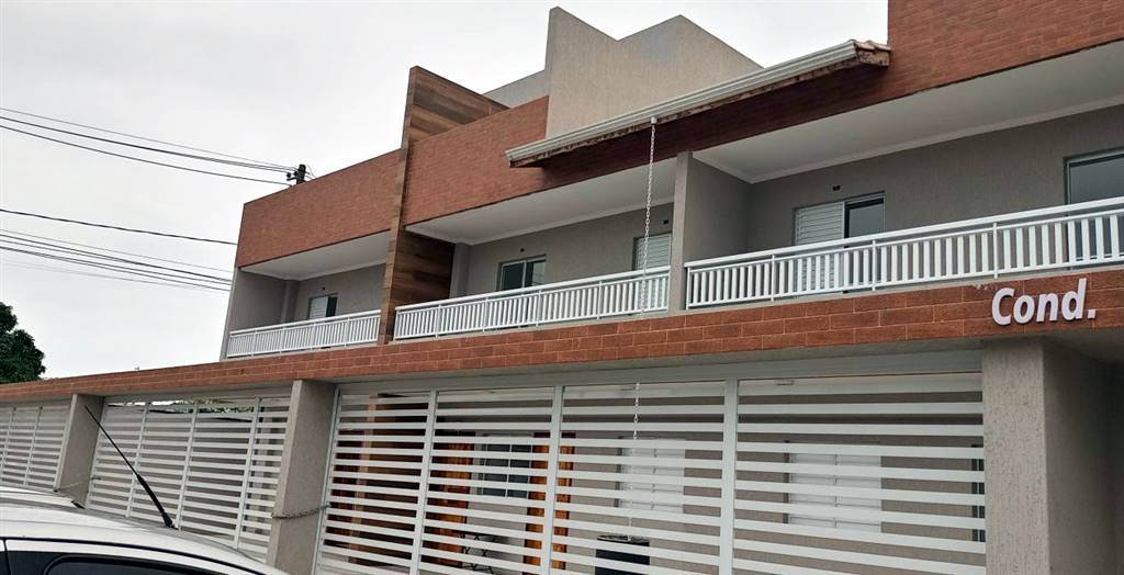 Casa, 2 quartos - Foto 1