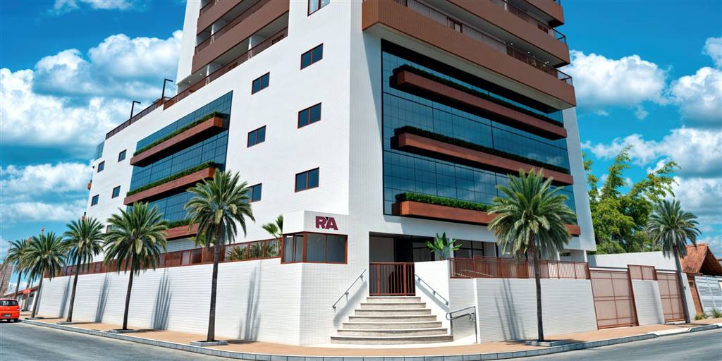 Apartamento, 2 quartos, 77 m² - Foto 1