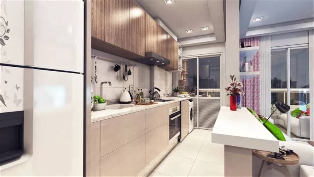 Apartamento, 2 quartos, 57 m² - Foto 5