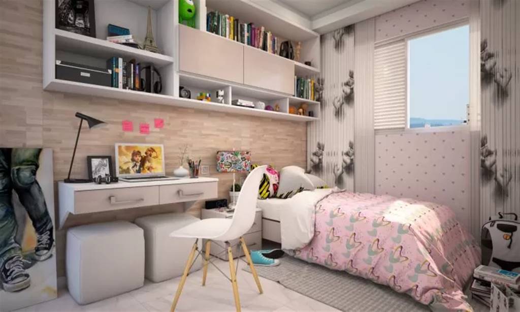 Apartamento, 2 quartos, 57 m² - Foto 7