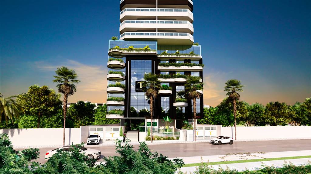 Cobertura, 4 quartos, 341 m² - Foto 3