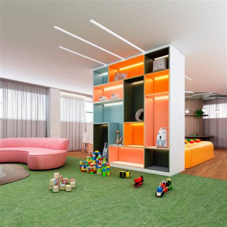 Cobertura, 4 quartos, 341 m² - Foto 19