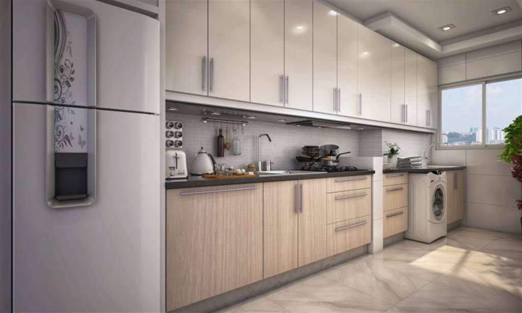 Apartamento, 2 quartos, 54 m² - Foto 3