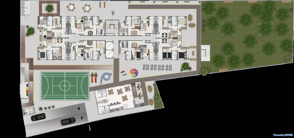 Apartamento, 2 quartos, 54 m² - Foto 10