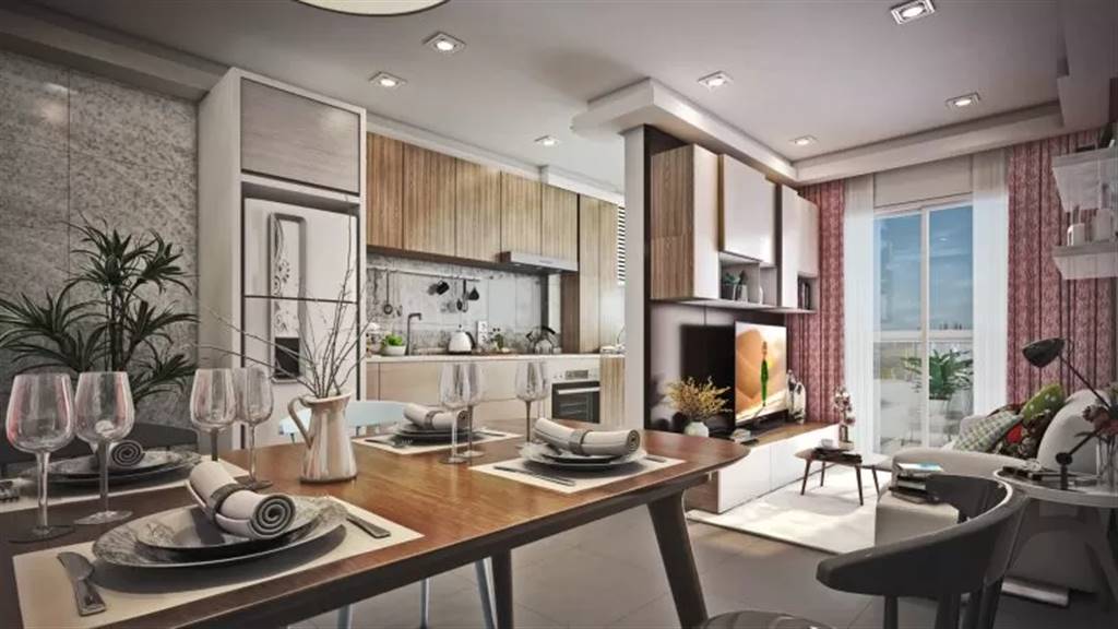 Apartamento, 2 quartos, 57 m² - Foto 7