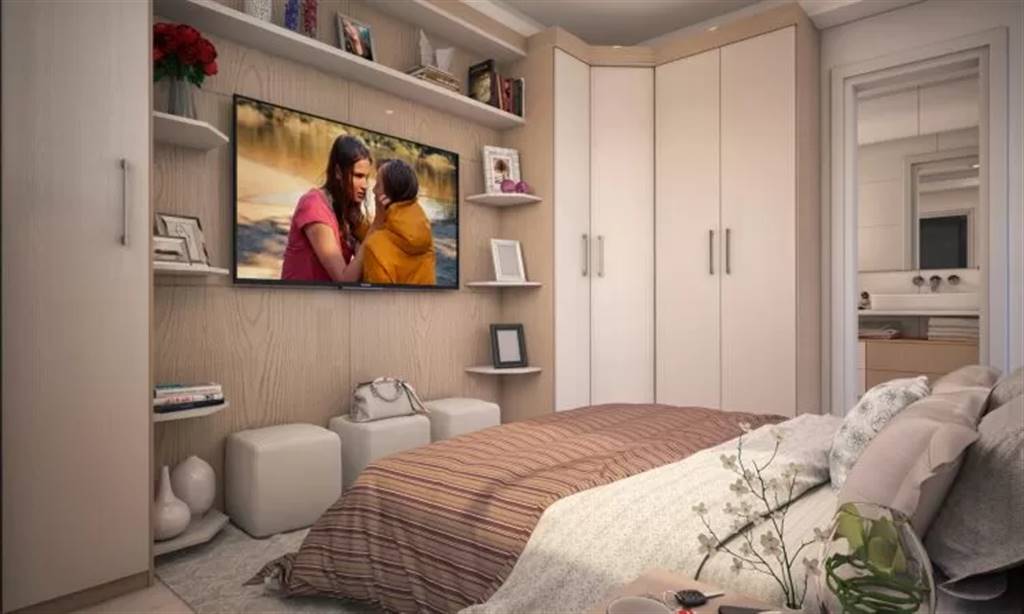 Apartamento, 2 quartos, 57 m² - Foto 9