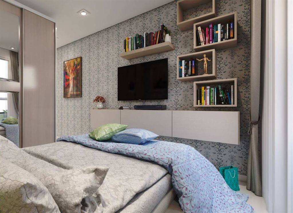 Apartamento, 2 quartos, 66 m² - Foto 8