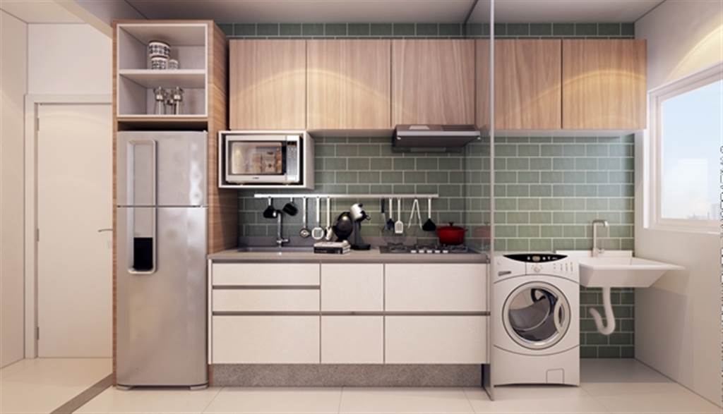 Apartamento, 2 quartos, 47 m² - Foto 2