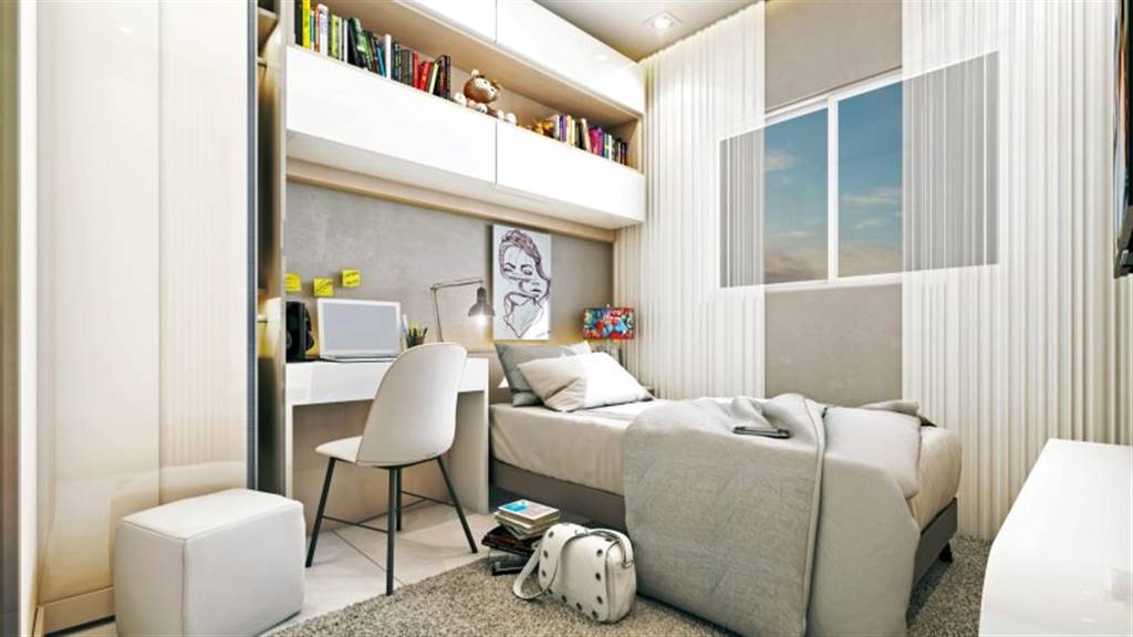 Apartamento, 2 quartos, 53 m² - Foto 12