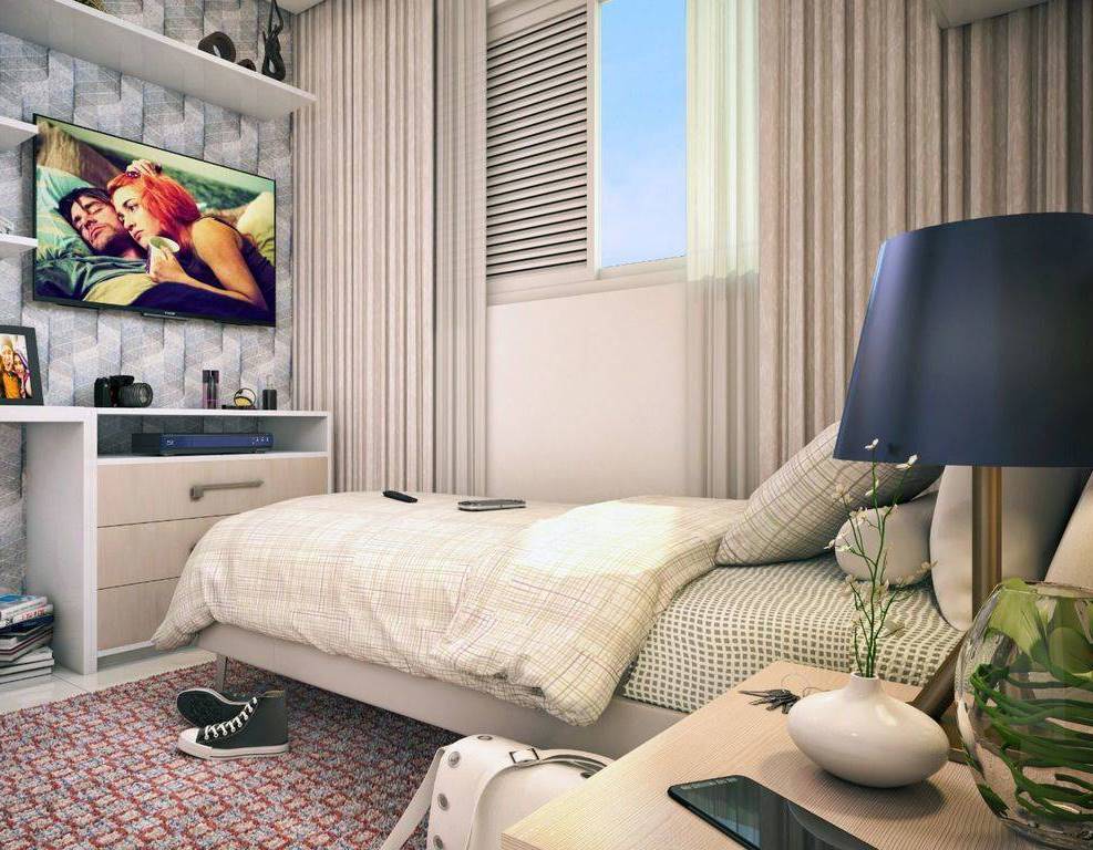 Apartamento, 2 quartos, 58 m² - Foto 6