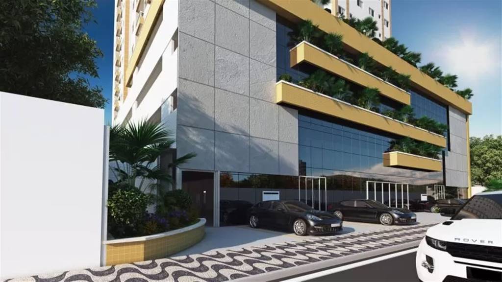 Apartamento, 2 quartos, 44 m² - Foto 2