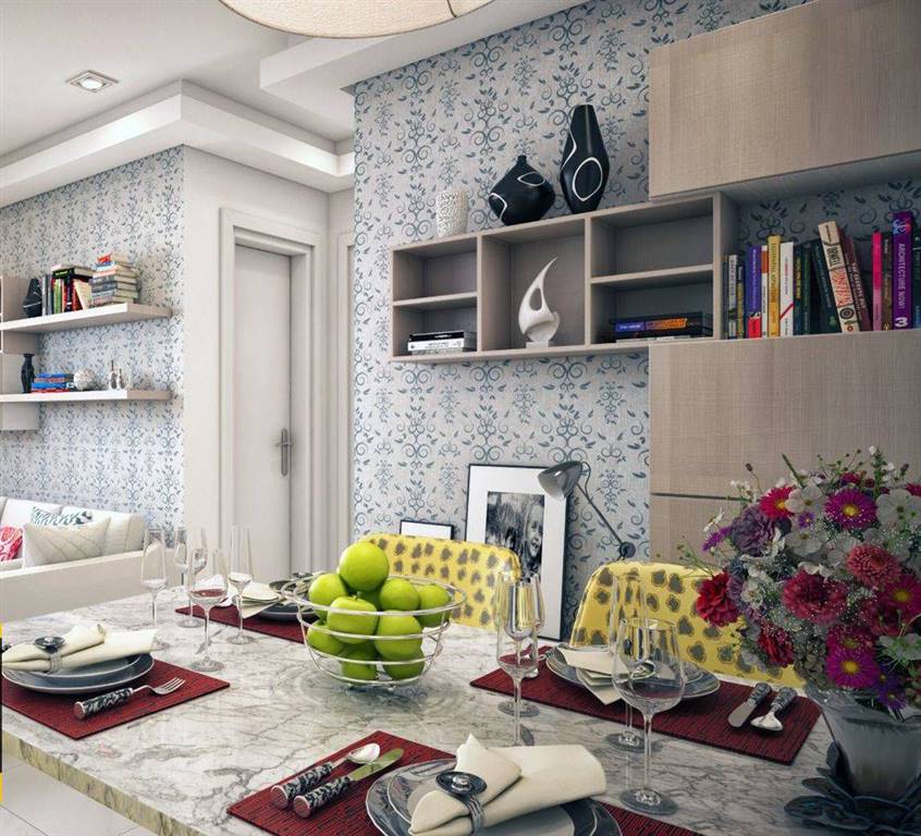 Apartamento, 2 quartos, 64 m² - Foto 2
