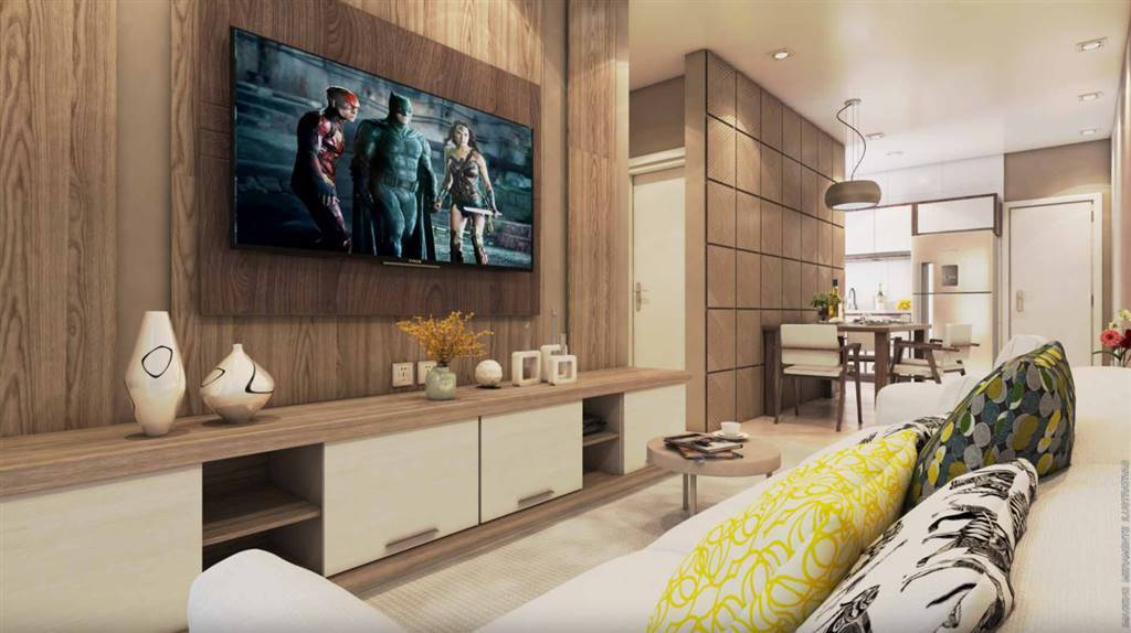 Apartamento, 2 quartos, 64 m² - Foto 2