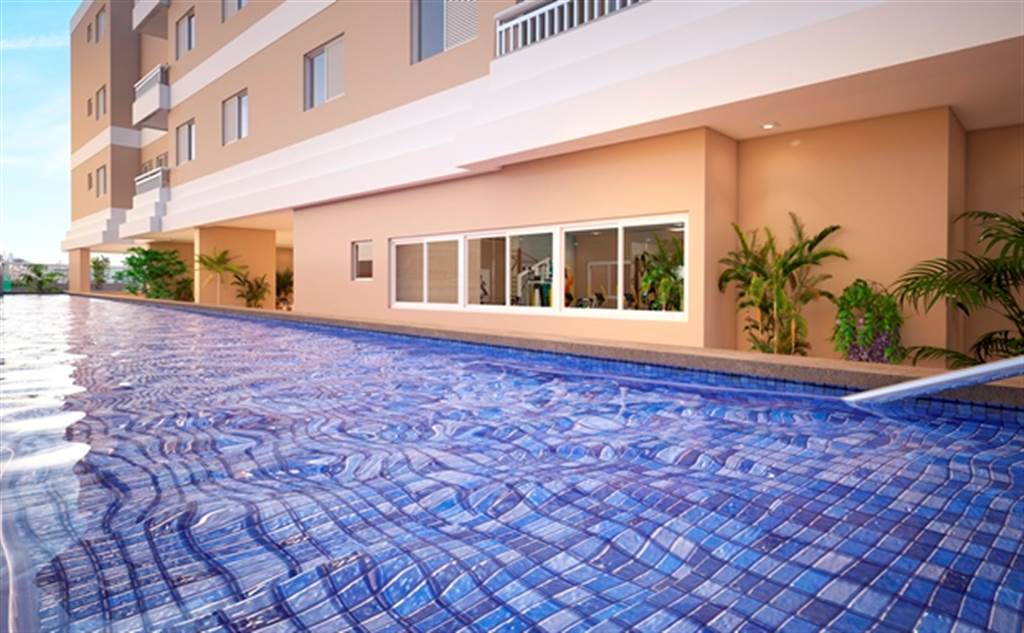 Apartamento, 2 quartos, 46 m² - Foto 2