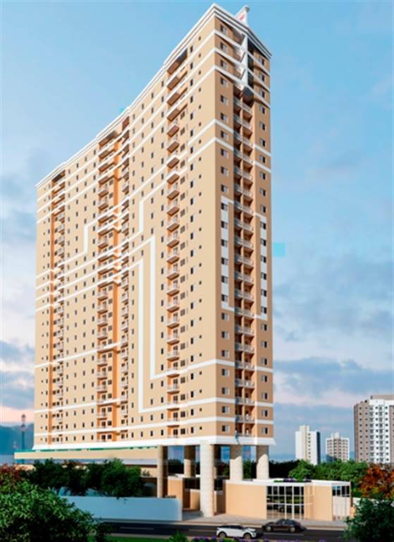 Apartamento, 2 quartos, 46 m² - Foto 3