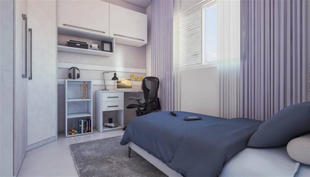 Apartamento, 2 quartos, 46 m² - Foto 6
