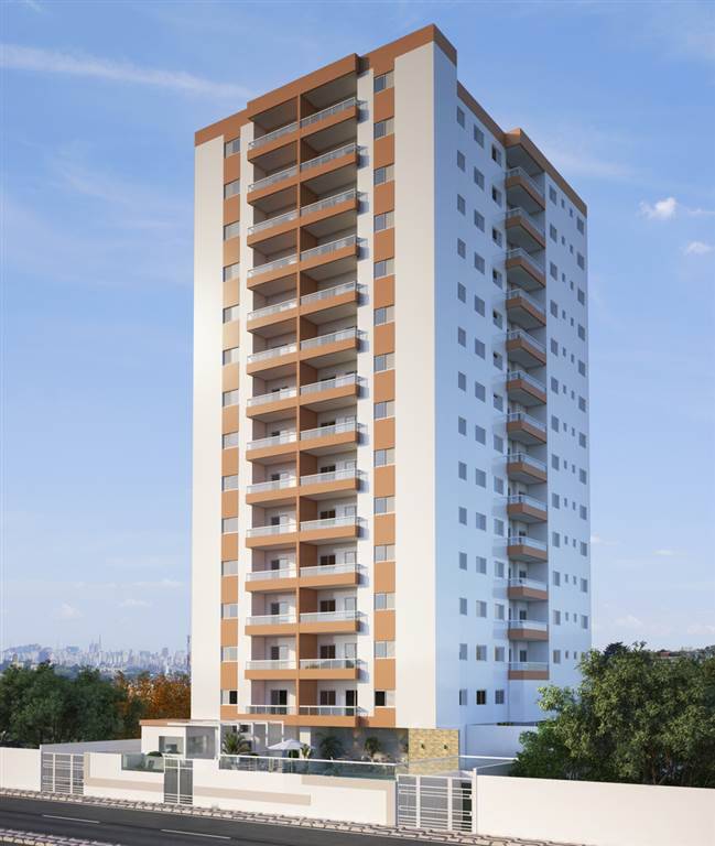 Apartamento, 2 quartos, 57 m² - Foto 2