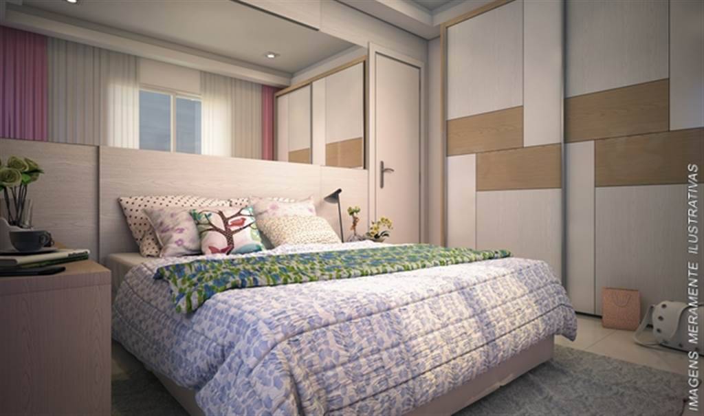 Apartamento, 2 quartos, 57 m² - Foto 6