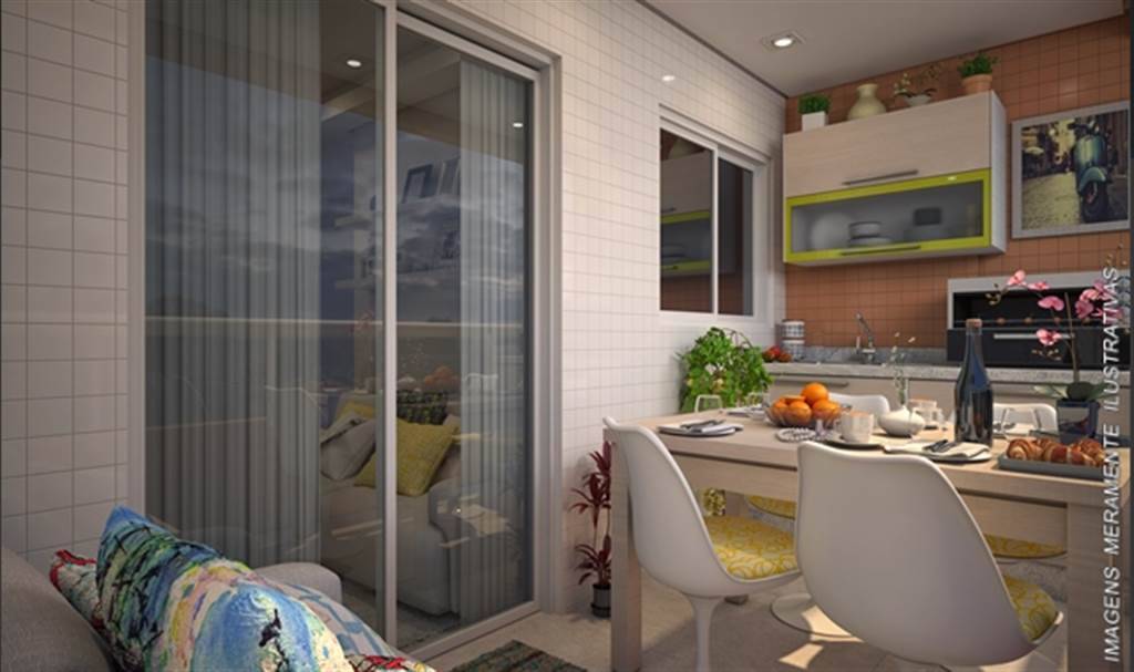 Apartamento, 2 quartos, 57 m² - Foto 17