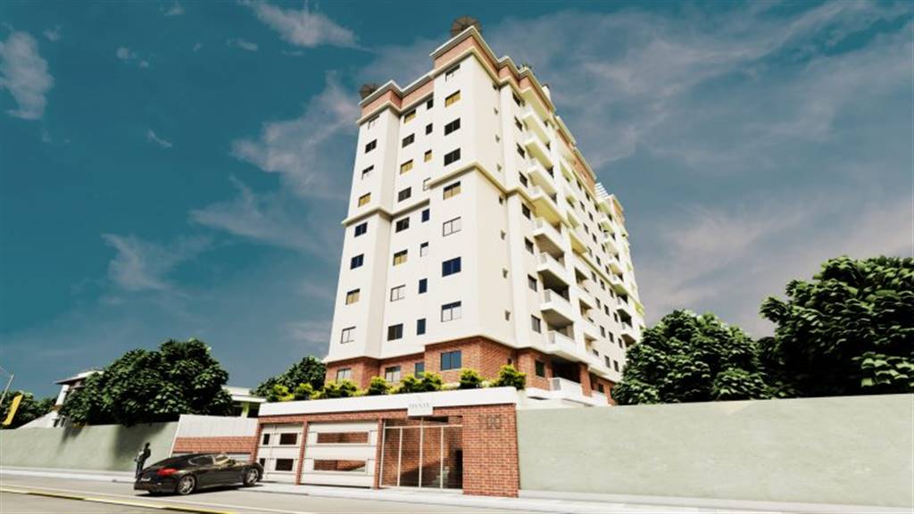 Apartamento, 2 quartos, 53 m² - Foto 2