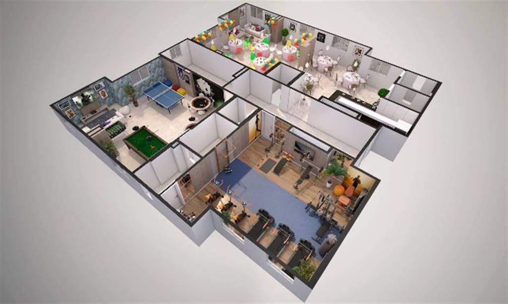 Apartamento, 2 quartos, 58 m² - Foto 9