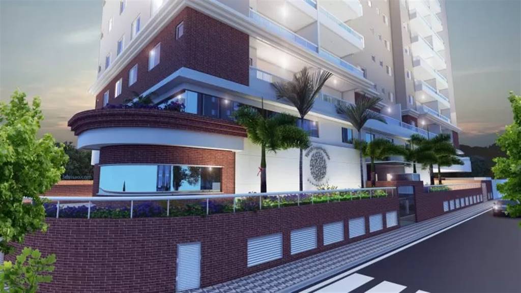 Apartamento, 2 quartos, 71 m² - Foto 2