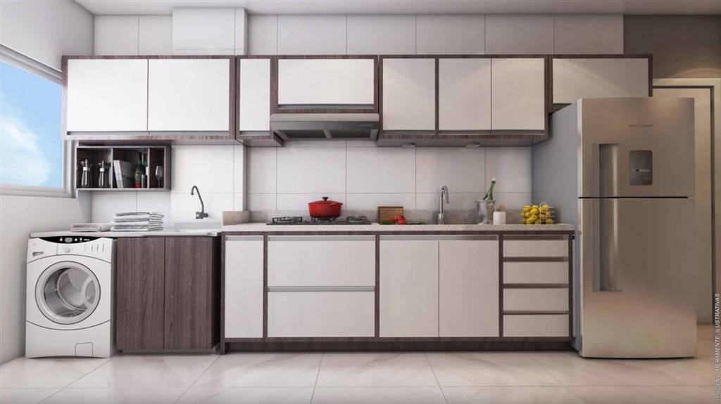 Apartamento, 2 quartos, 64 m² - Foto 4