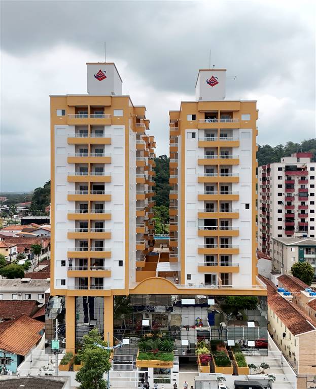 Apartamento, 2 quartos, 60 m² - Foto 1