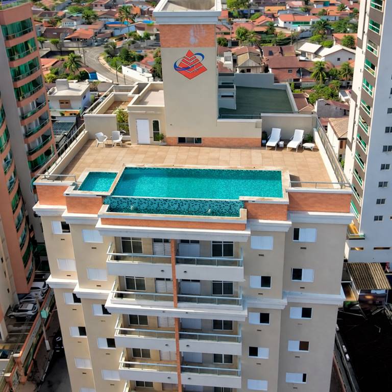 Apartamento, 2 quartos, 57 m² - Foto 9