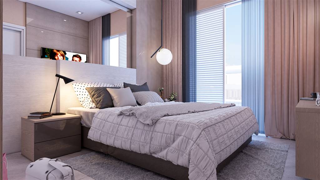 Apartamento, 2 quartos, 83 m² - Foto 3