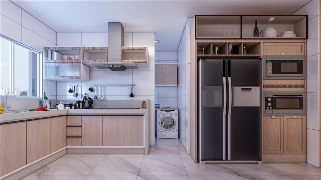 Apartamento, 2 quartos, 83 m² - Foto 4