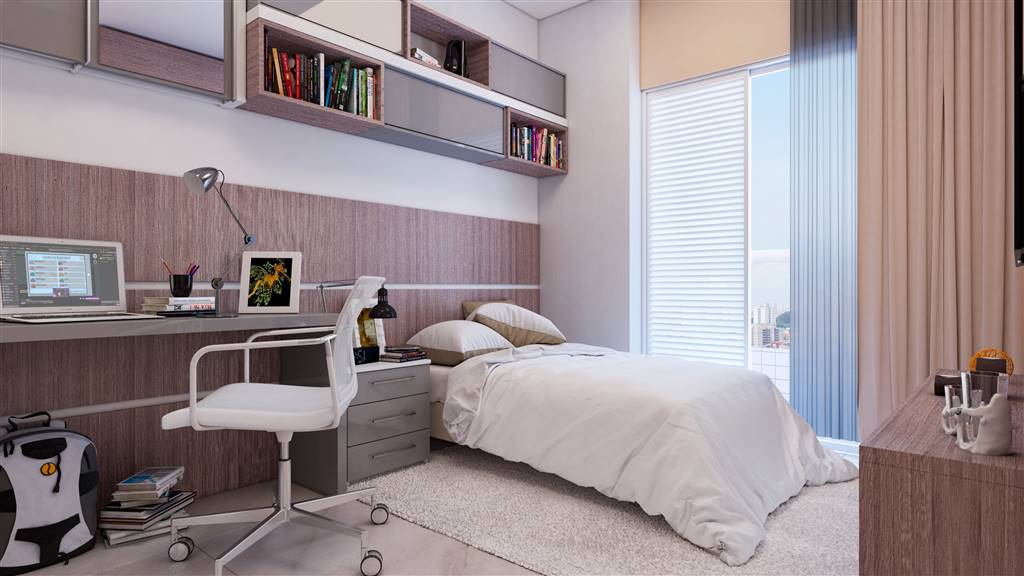 Apartamento, 2 quartos, 83 m² - Foto 5