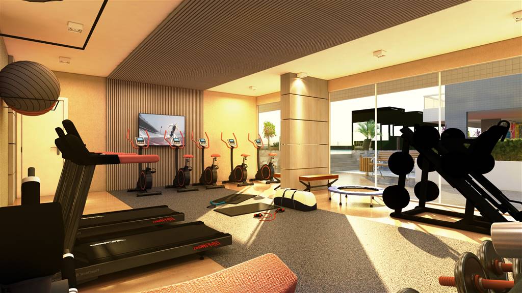 Apartamento, 2 quartos, 83 m² - Foto 9