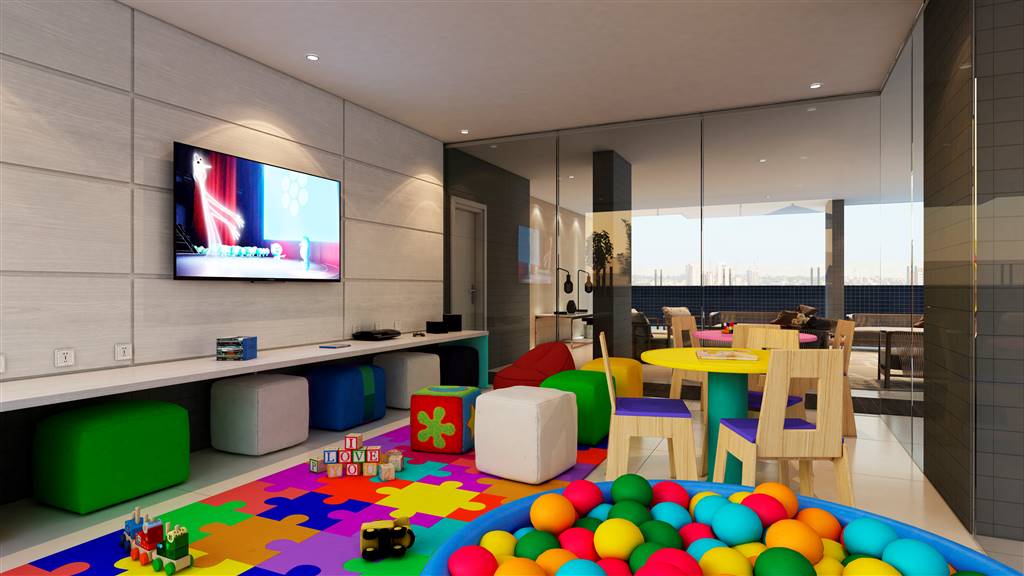 Apartamento, 2 quartos, 83 m² - Foto 11