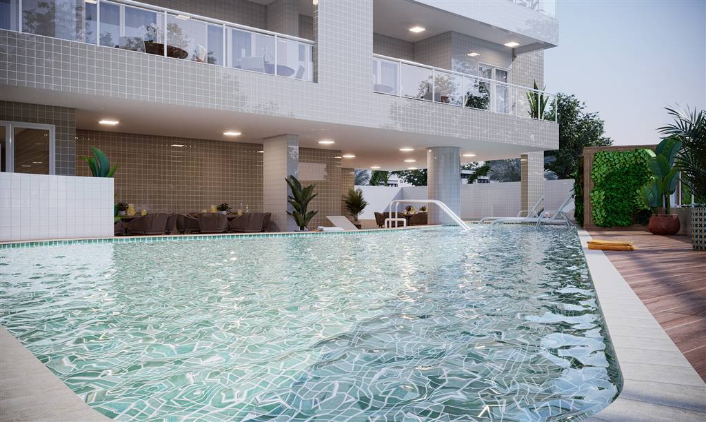 Apartamento, 2 quartos, 82 m² - Foto 3