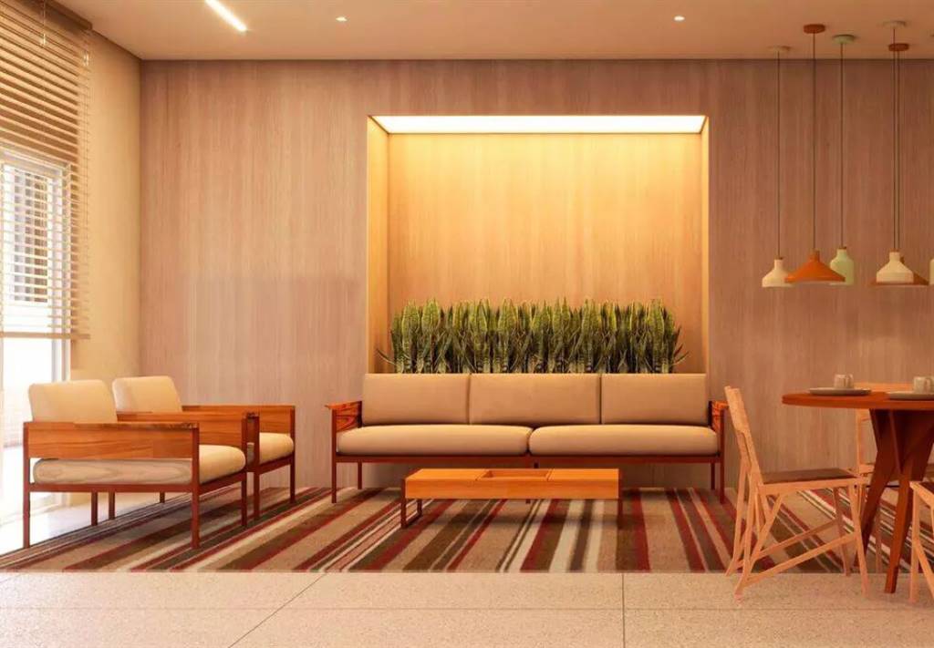 Apartamento, 2 quartos, 82 m² - Foto 2
