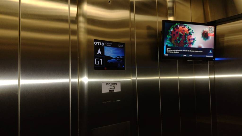 Sala-Conjunto, 38 m² - Foto 6