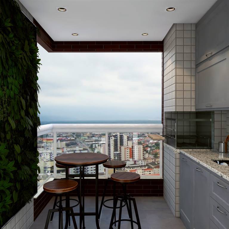 Apartamento, 1 quarto, 42 m² - Foto 3