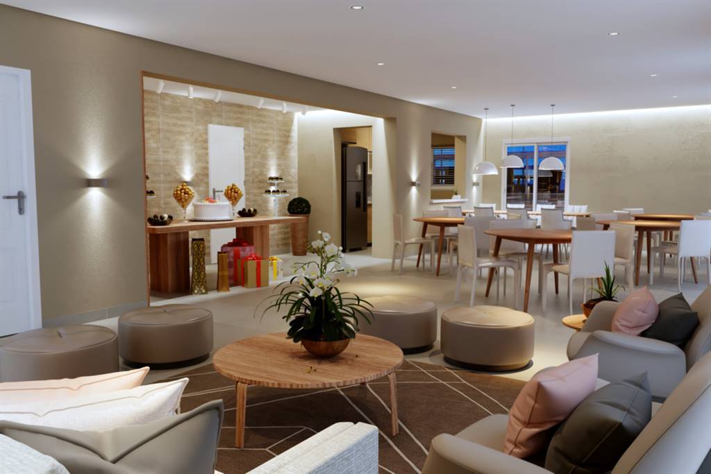 Apartamento, 1 quarto, 42 m² - Foto 6