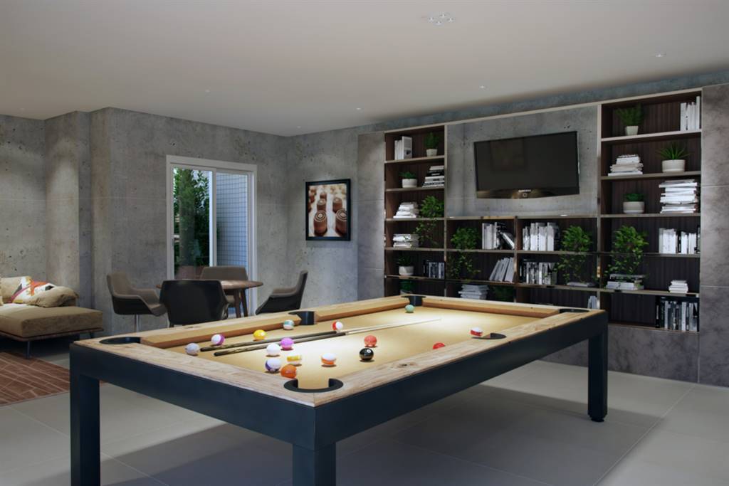 Apartamento, 1 quarto, 42 m² - Foto 8