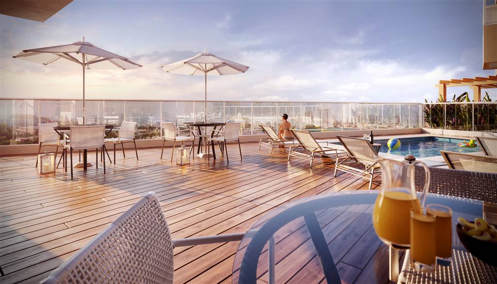 Apartamento à venda com 2 quartos, 74m² - Foto 6