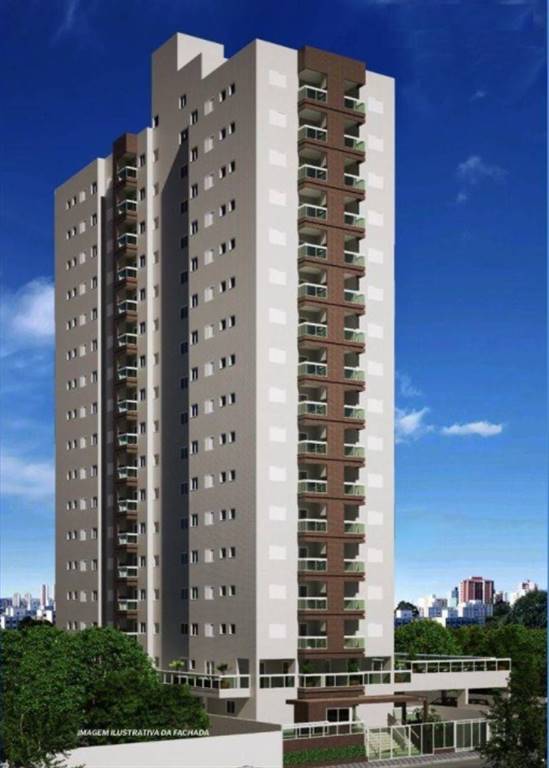 APARTAMENTO COM 63.71 m² - AVIAÇÃO - PRAIA GRANDE SP