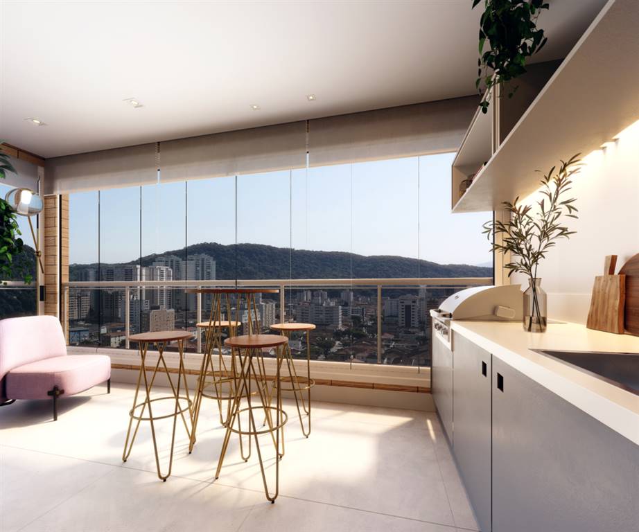 Apartamento, 3 quartos, 94 m² - Foto 4