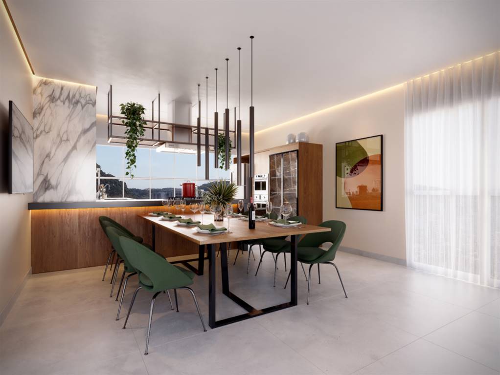 Apartamento, 2 quartos, 76 m² - Foto 1