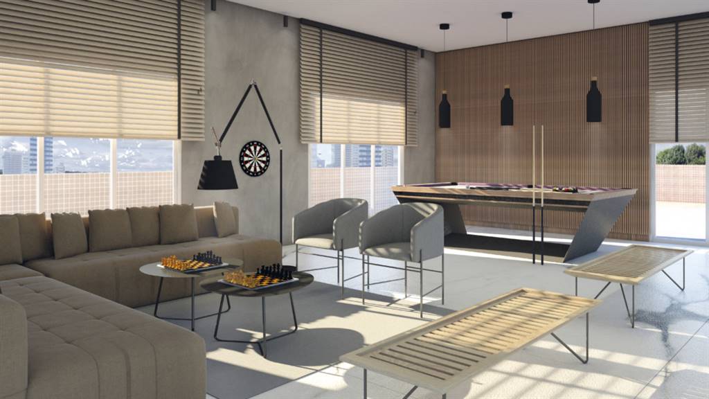 Apartamento, 1 quarto, 54 m² - Foto 5